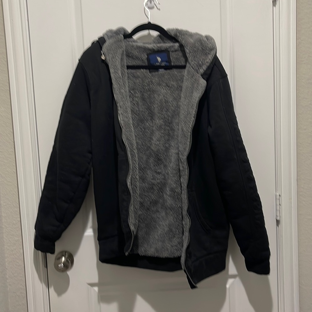 Ralph Lauren Cozy Winter Jacket
